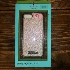 Kate Spade iPhone 7 case